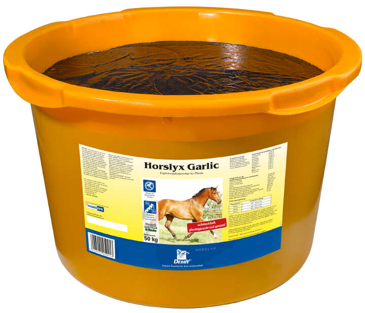 HORSLYX Garlic